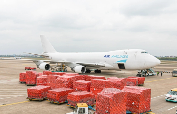 國際空運(yùn)拓寬著物流的邊界，為全球經(jīng)濟(jì)注入新的活力