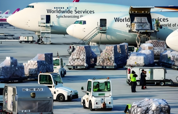 國際空運促進國際貿(mào)易的發(fā)展，為企業(yè)和個人提供便利和優(yōu)勢