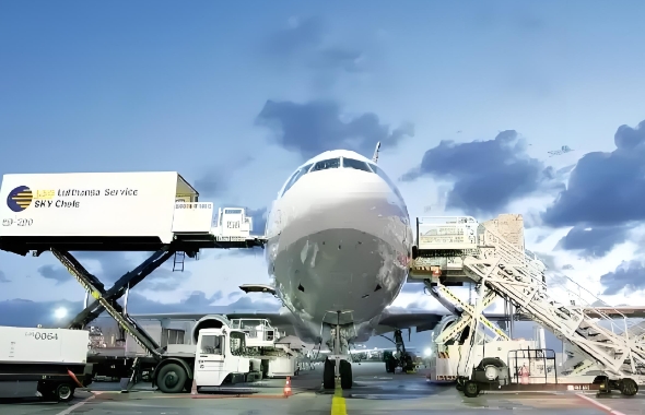 國際空運速度優(yōu)勢、廣泛的覆蓋范圍、高安全性以及對環(huán)境的影響