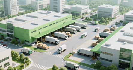 國際空運(yùn)物流：織密全球航線，連接每一個目的地