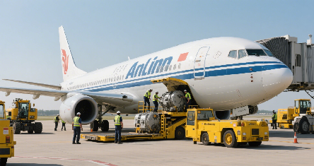 空運代理：跨境空運的 “協(xié)調(diào)者” 與 “助推者”