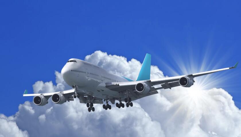 國際航空運(yùn)輸 國際航空運(yùn)輸