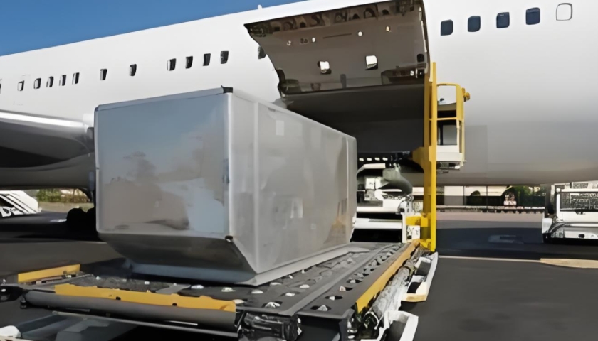 國際空運(yùn)貨代